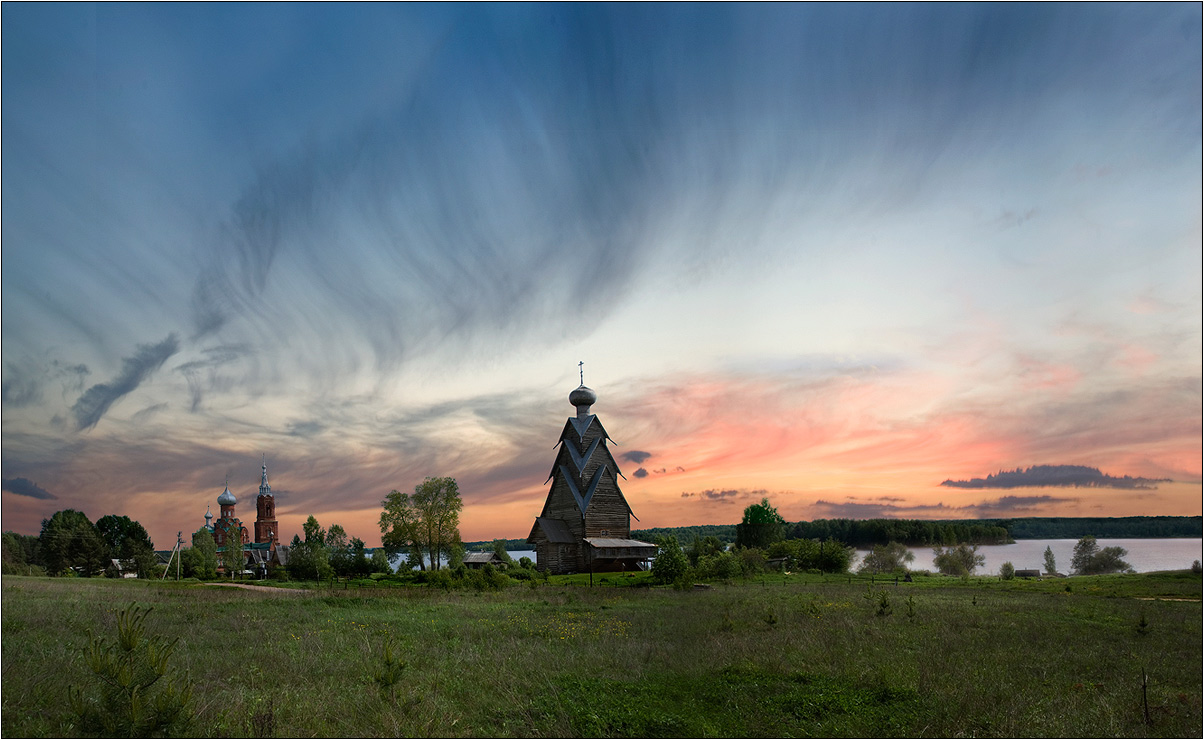 Верхневолжские озера 